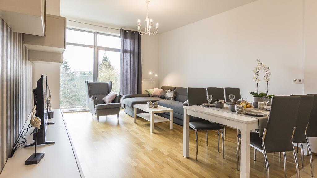 Vacationclub - Diune Apartment 50 코워브제크 외부 사진