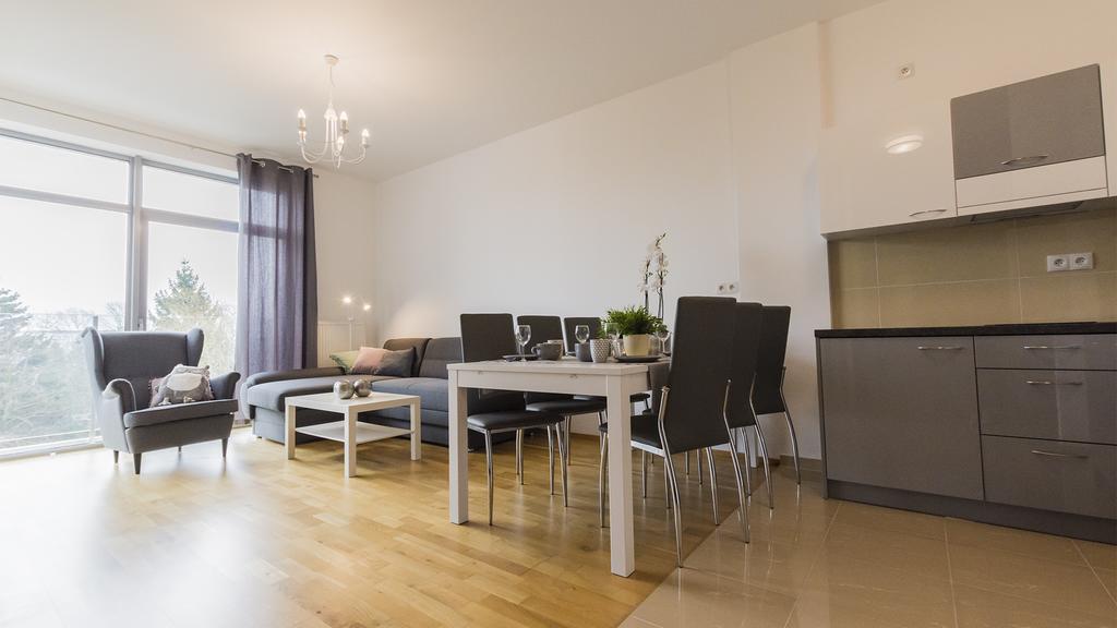 Vacationclub - Diune Apartment 50 코워브제크 외부 사진